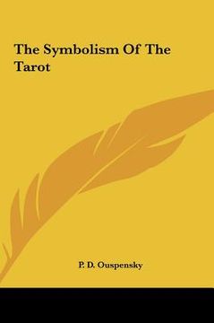 portada the symbolism of the tarot the symbolism of the tarot
