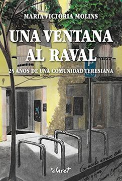 portada Una Ventana al Raval (in Spanish)