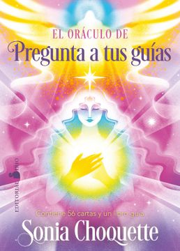 portada Oráculo de Pregunta a tus Guías: Contiene Libro + Cartas
