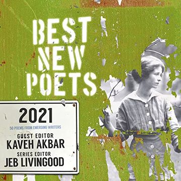 portada Best new Poets 2021: 50 Poems From Emerging Writers (en Inglés)