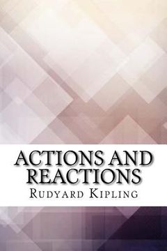 portada Actions and Reactions (en Inglés)