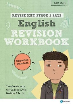 portada Revise key Stage 2 Sats English Revision Workbook - Expected Standard (Revise ks2 English) (en Inglés)