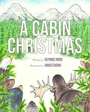 portada A Cabin Christmas (in English)