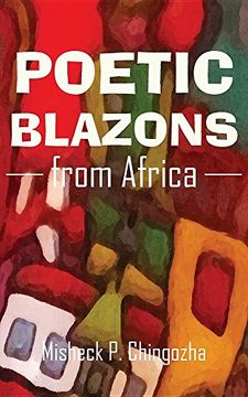 portada Poetic Blazons From Africa