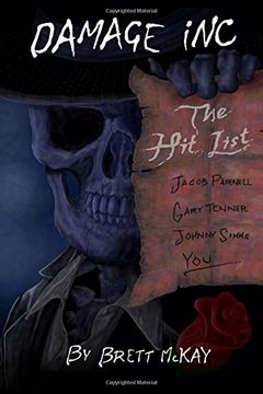 portada Damage Inc. The Hit List: Volume 2