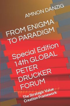 portada From Enigma to Paradigm: The Strategic Value Creation Framework (en Inglés)