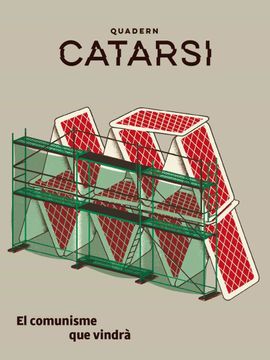portada Quadern Catarsi. El Comunisme que Vindrà (Catarsi Magazin) (in Catalá)