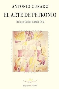 portada Arte de Petronio, el