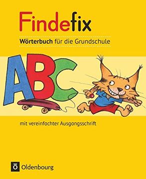 portada Findefix va Neu: Wörterbuch für die Grundschule 2. - 4. Schuljahr (en Alemán)