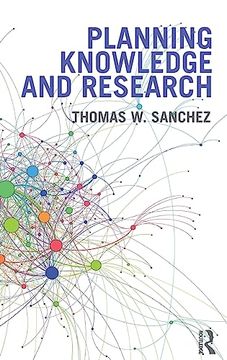 portada Planning Knowledge and Research (en Inglés)