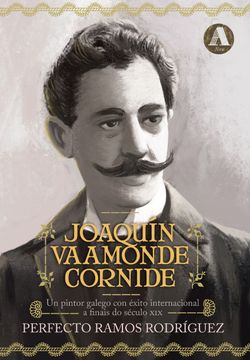 portada Joaquin Vaamonde Cornide (en Gallego)
