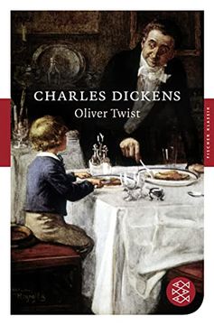 portada Oliver Twist: Roman (Fischer Klassik) (in German)