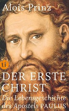 portada Der Erste Christ: Die Lebensgeschichte des Apostels Paulus (Insel Taschenbuch) (en Alemán)