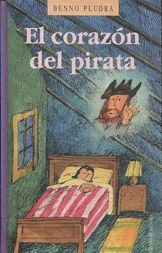 portada El Corazon del Pirata.