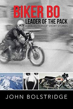 portada Biker bo Leader of the Pack: A Collection of Short Stories 