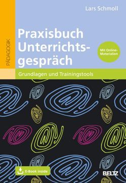 portada Praxisbuch Unterrichtsgespräch (in German)
