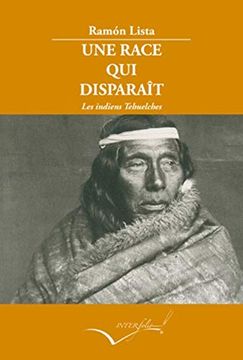 portada Une Race qui Disparaît (Lire et Voyager) (in French)