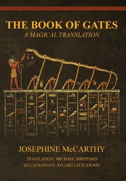 portada The Book of Gates: A Magical Translation (en Inglés)