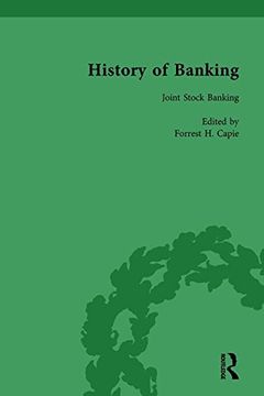 portada The History of Banking I, 1650-1850 Vol IX (en Inglés)