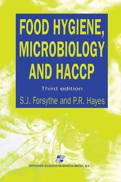 portada Food Hygiene, Microbiology and Haccp (en Inglés)
