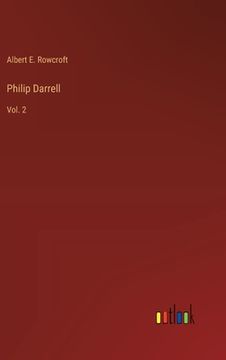 portada Philip Darrell: Vol. 2 (in English)