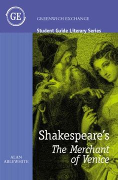 portada Student Guide to Shakespeare's the "Merchant of Venice" (Greenwich Exchange Student Guides) (en Inglés)