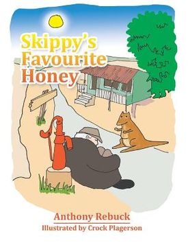 portada Skippy's Favourite Honey (en Inglés)