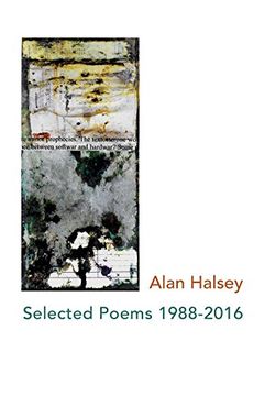 portada Selected Poems 1988-2016