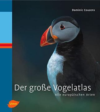 portada Der Grosse Vogelatlas: Alle Europäischen Arten (in German)