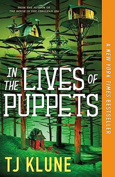 portada In the Lives of Puppets 