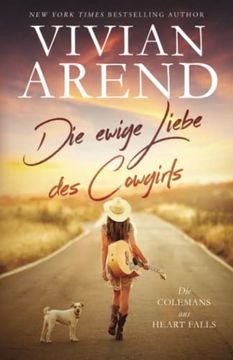 portada Die ewige Liebe des Cowgirls (in German)