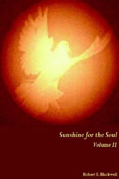 portada sunshine for the soul volume ii (en Inglés)