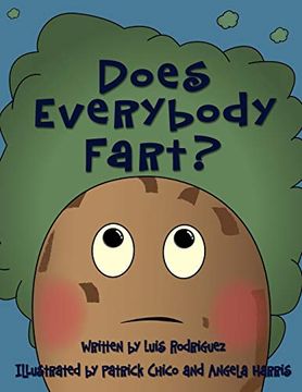 portada Does Everybody Fart? Warning: The Truth Smells. Like Fart (in English)