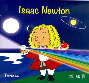 portada Isaac Newton