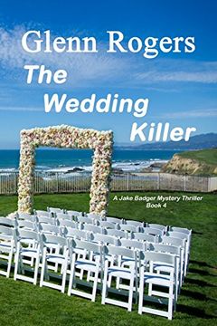 portada The Wedding Killer (Jake Badger Mystery Thriller)