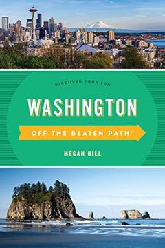portada Off the Beaten Path Washington: Discover Your fun (en Inglés)
