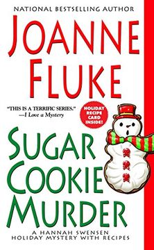 portada Sugar Cookie Murder (Hannah Swensen Holiday Mysteries) (in English)