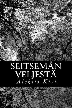portada Seitsemän Veljestä (en Finlandés)