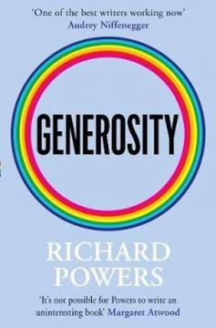 portada Generosity (in English)