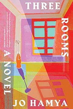 portada Three Rooms (en Inglés)