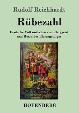 portada Rubezahl (German Edition)