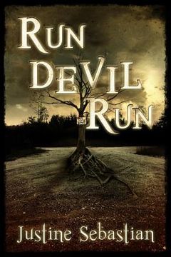 portada Run Devil Run (en Inglés)
