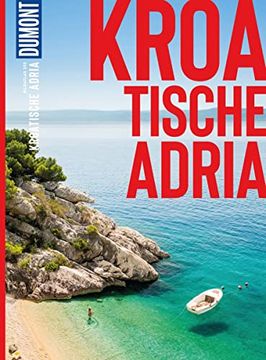 portada Dumont Bildatlas Kroatische Adria (en Alemán)