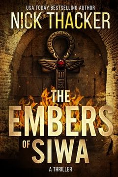 portada The Embers of Siwa (en Inglés)