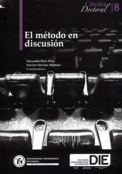 portada El método en discusión (in Spanish)