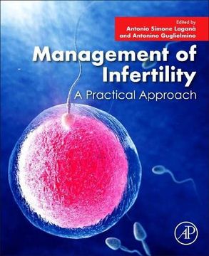 portada Management of Infertility: A Practical Approach (en Inglés)