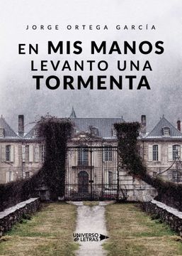 portada En mis Manos Levanto una Tormenta (in Spanish)