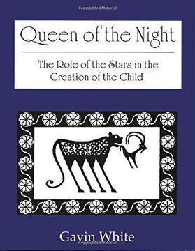 portada Queen of the Night. the Role of the Stars in the Creation of the Child
