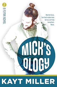 portada Mick'sology: The Flynns Book 2 (en Inglés)