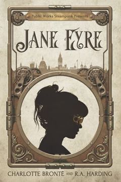 portada Public Works Steampunk Presents Jane Eyre (en Inglés)